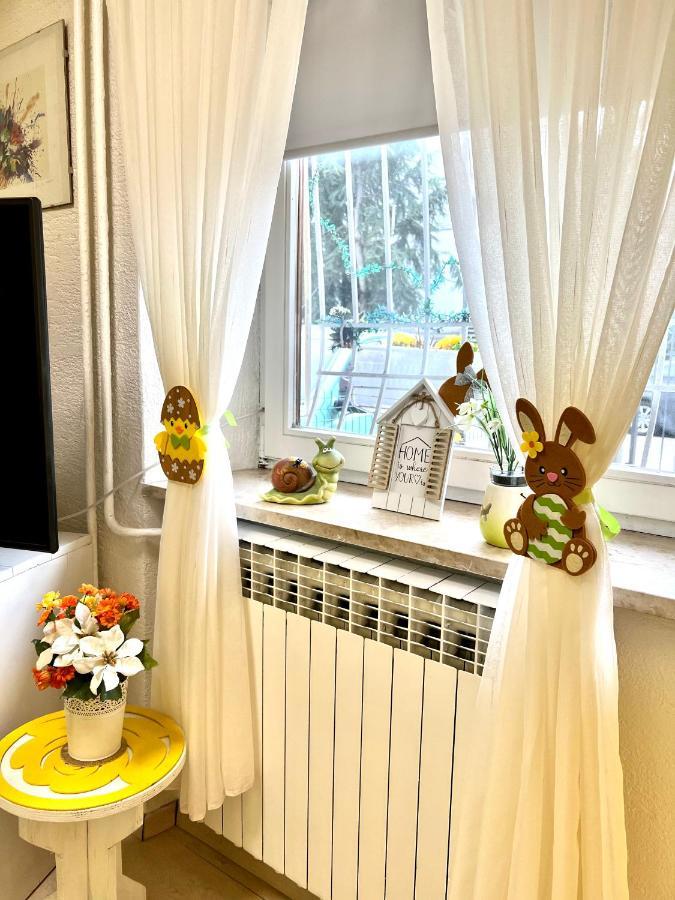 Studio Apartment Unity Zagreb Dış mekan fotoğraf