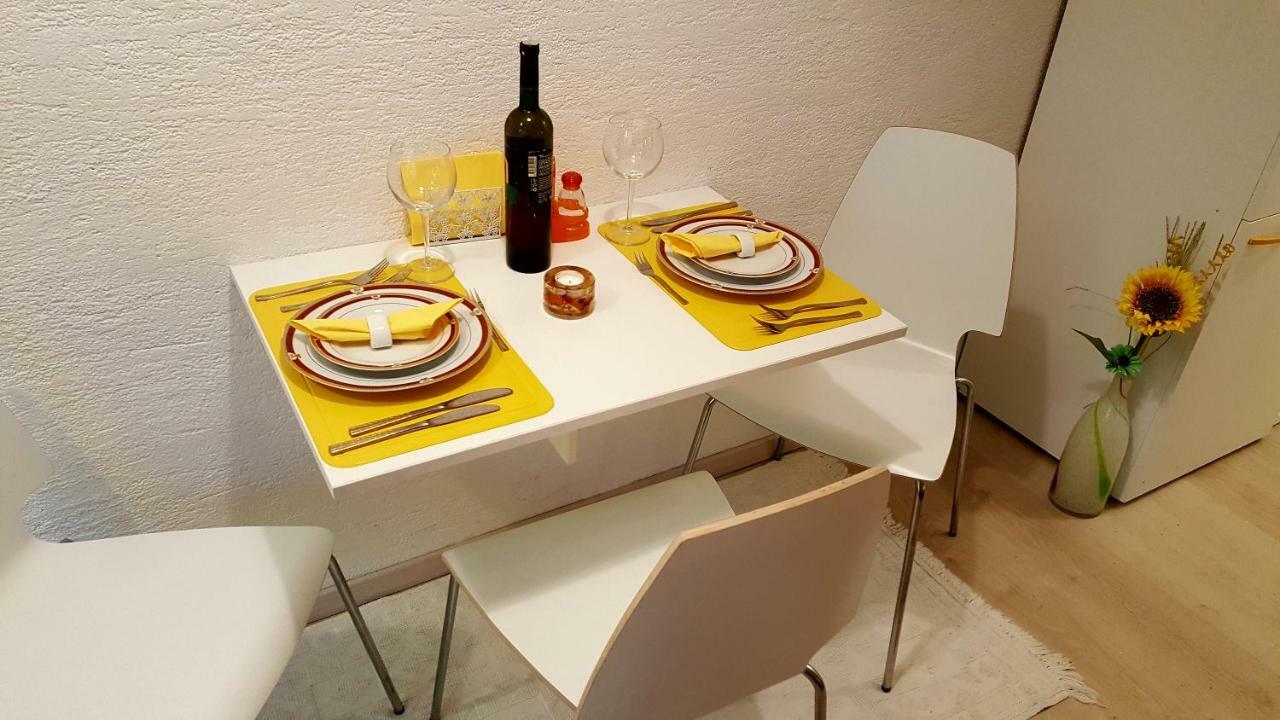 Studio Apartment Unity Zagreb Dış mekan fotoğraf
