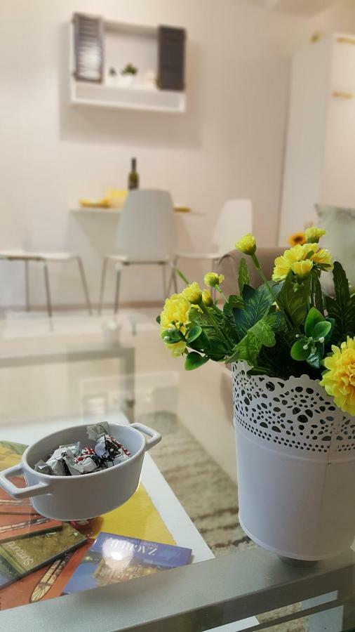 Studio Apartment Unity Zagreb Dış mekan fotoğraf