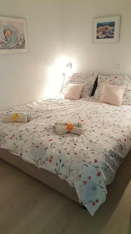 Studio Apartment Unity Zagreb Dış mekan fotoğraf