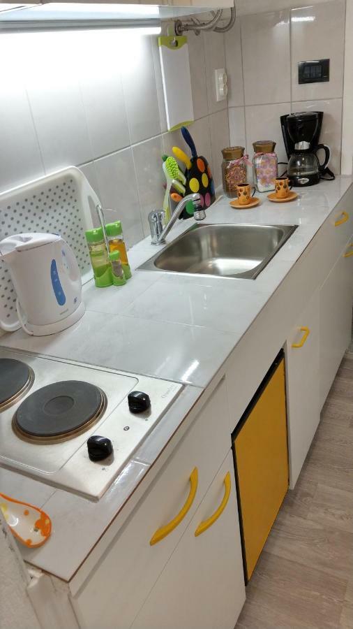 Studio Apartment Unity Zagreb Dış mekan fotoğraf
